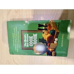 The World's Best Recipes Cookbook by Marvin Small